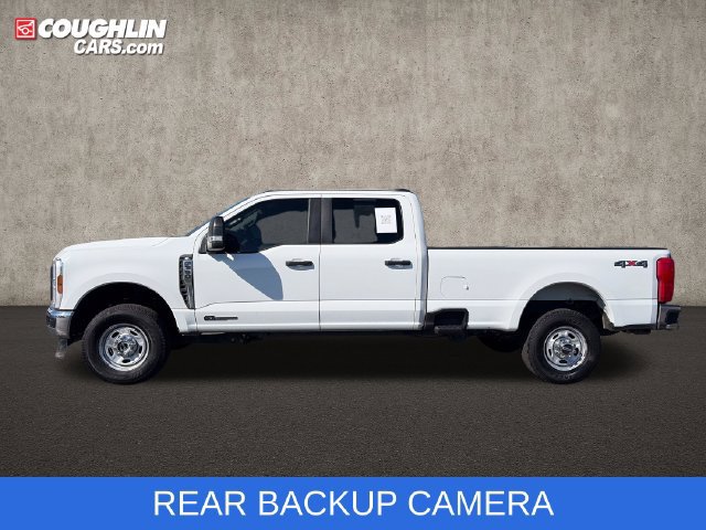 Certified 2024 Ford F350 XL w/ XL Chrome Package AWD/4WD image 5