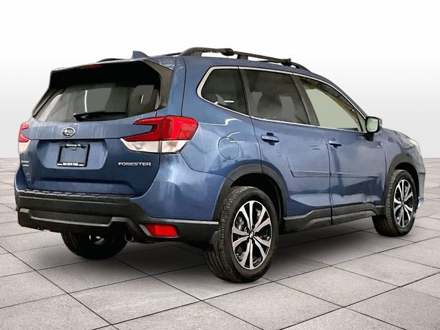 Used 2020 Subaru Forester Limited w/ Popular Package #3 AWD/4WD image 11