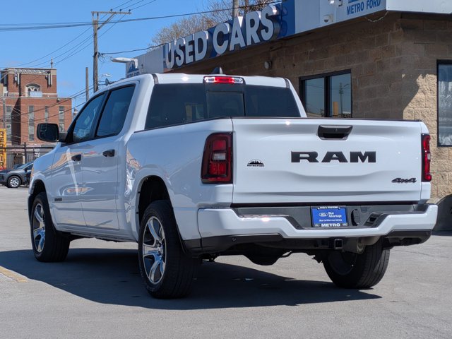 Used 2025 RAM 1500 Tradesman AWD/4WD image 6