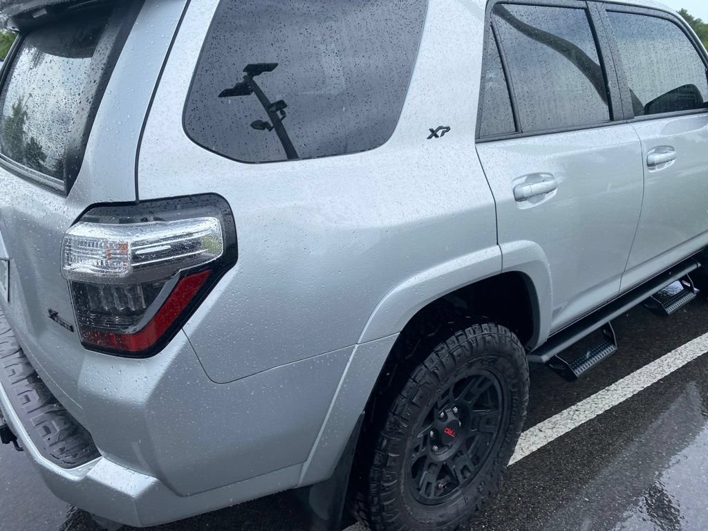 Used 2021 Toyota 4Runner SR5 Premium w/ Moonroof Package RWD image 6
