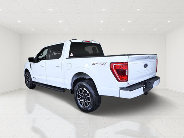 Certified 2023 Ford F150 XLT w/ Equipment Group 302A High AWD/4WD image 4