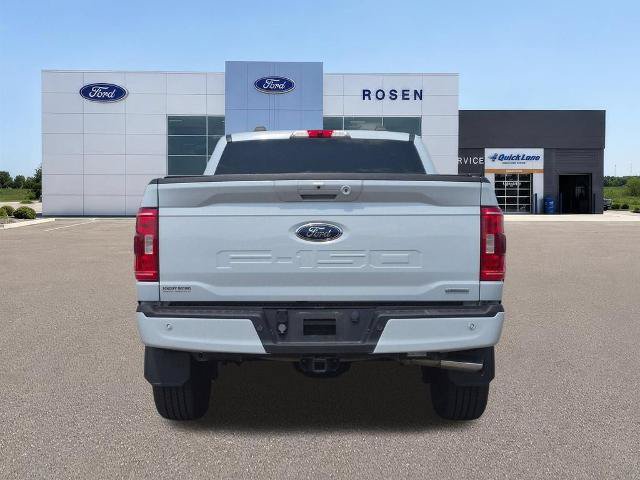 Certified 2021 Ford F150 XLT w/ Equipment Group 302A High AWD/4WD image 4