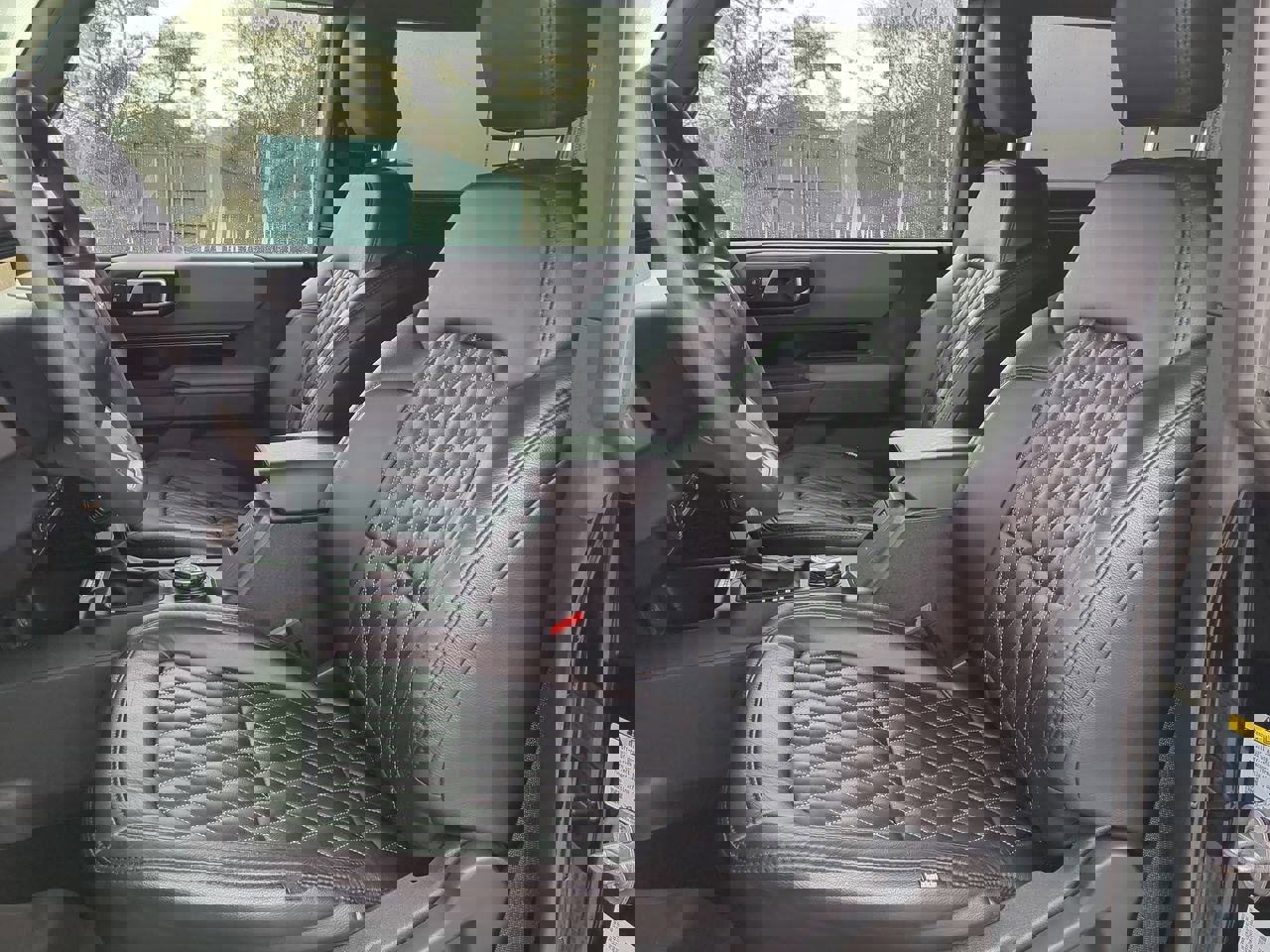 Certified 2023 Ford Bronco 2-Door w/ Sasquatch Package image 13