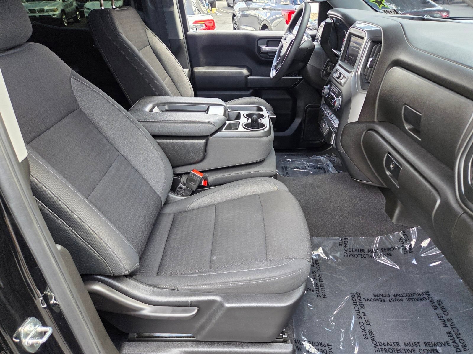 Used 2023 Chevrolet Silverado 1500 Custom RWD image 16