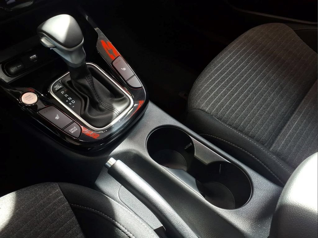 Used 2025 Kia Soul EX FWD image 14