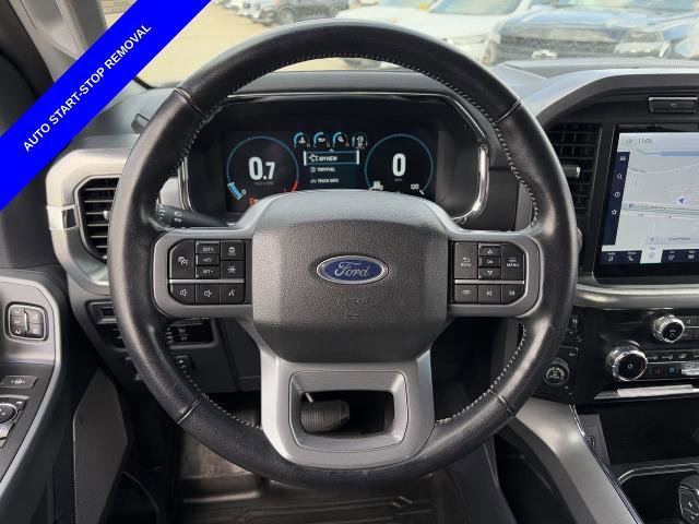 Certified 2023 Ford F150 Lariat w/ Trailer Tow Package AWD/4WD image 16