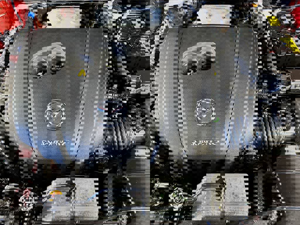 Used 2025 MAZDA CX-5 AWD 2.5 S w/ Preferred Package image 12