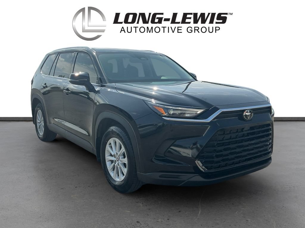 Used 2024 Toyota Grand Highlander AWD image 10