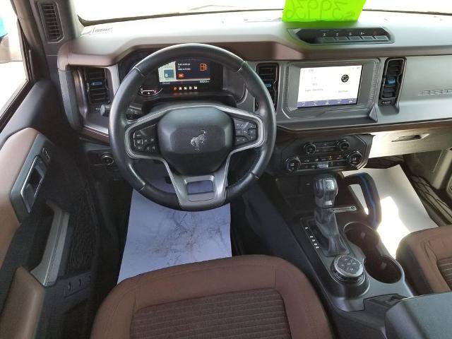 Certified 2023 Ford Bronco 4-Door AWD/4WD image 17