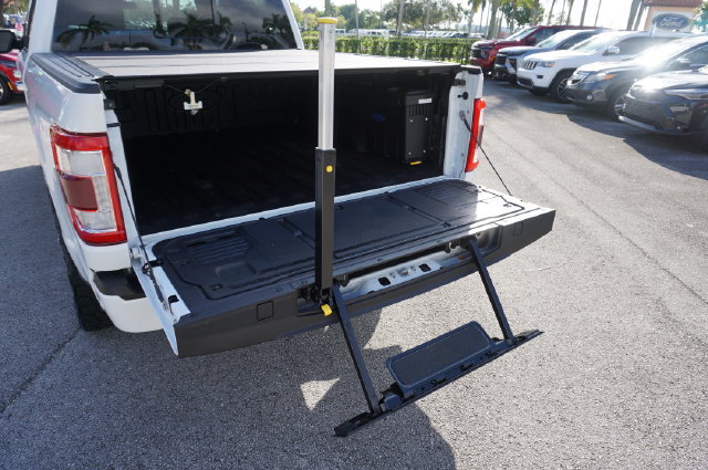 Certified 2023 Ford F150 Limited AWD/4WD image 16