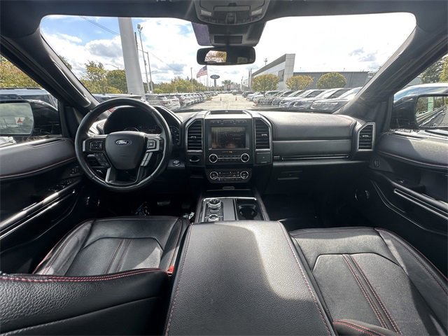 Certified 2019 Ford Expedition Limited w/ Equipment Group 303A image 11