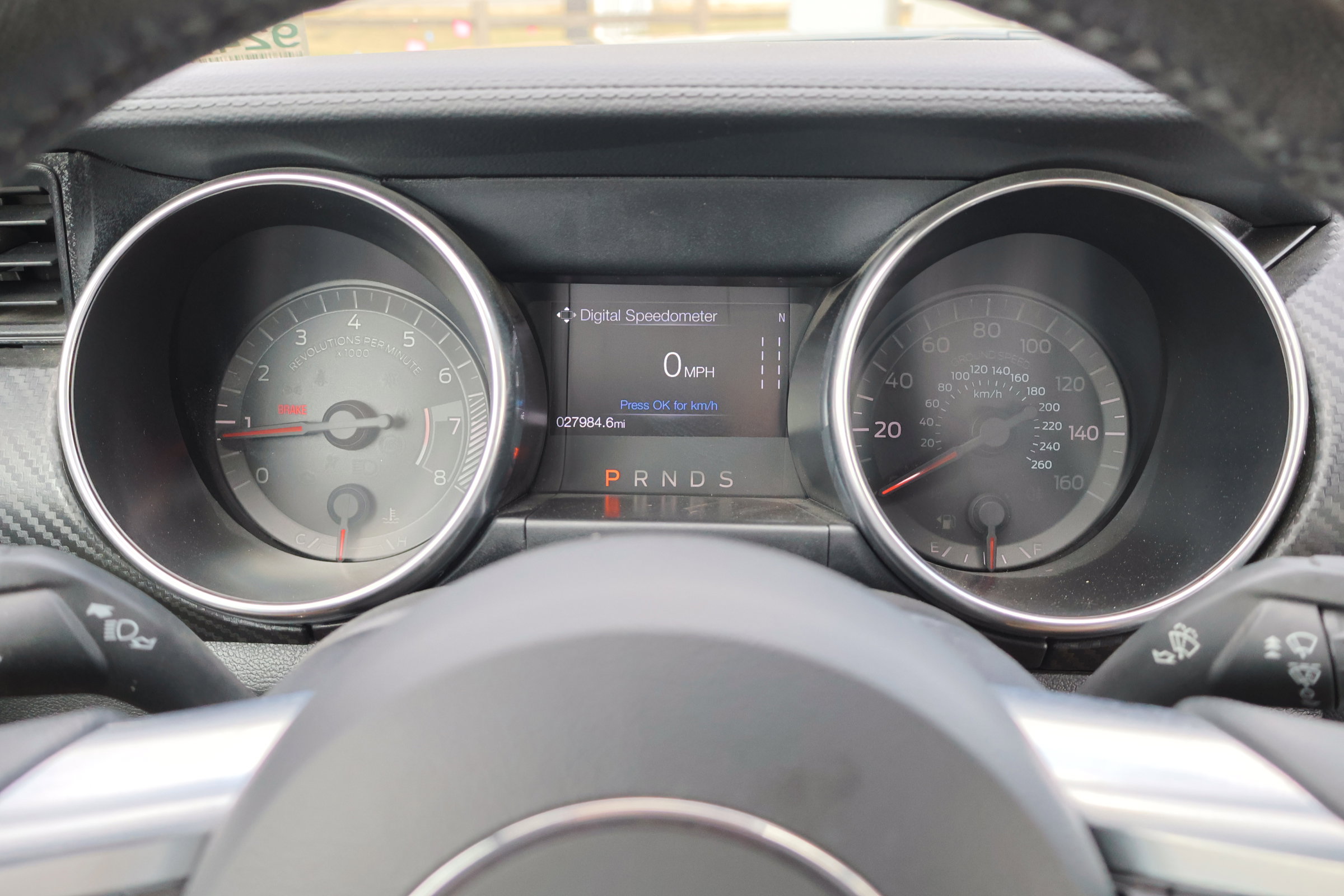 Certified 2022 Ford Mustang Coupe w/ Equipment Group 101A image 21