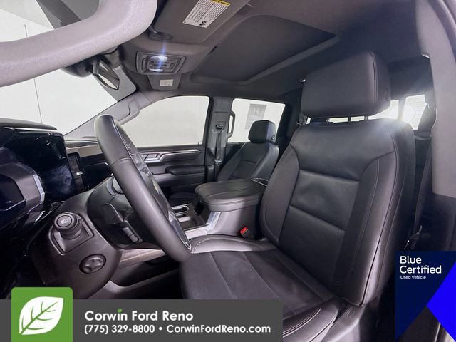 Used 2025 Chevrolet Silverado 1500 LTZ image 26