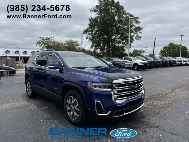 Used 2023 GMC Acadia SLT
