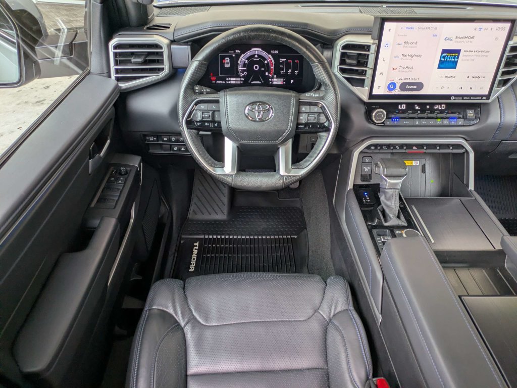 Used 2024 Toyota Tundra Platinum AWD/4WD image 16