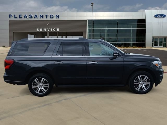 Certified 2024 Ford Expedition Max Limited image 6