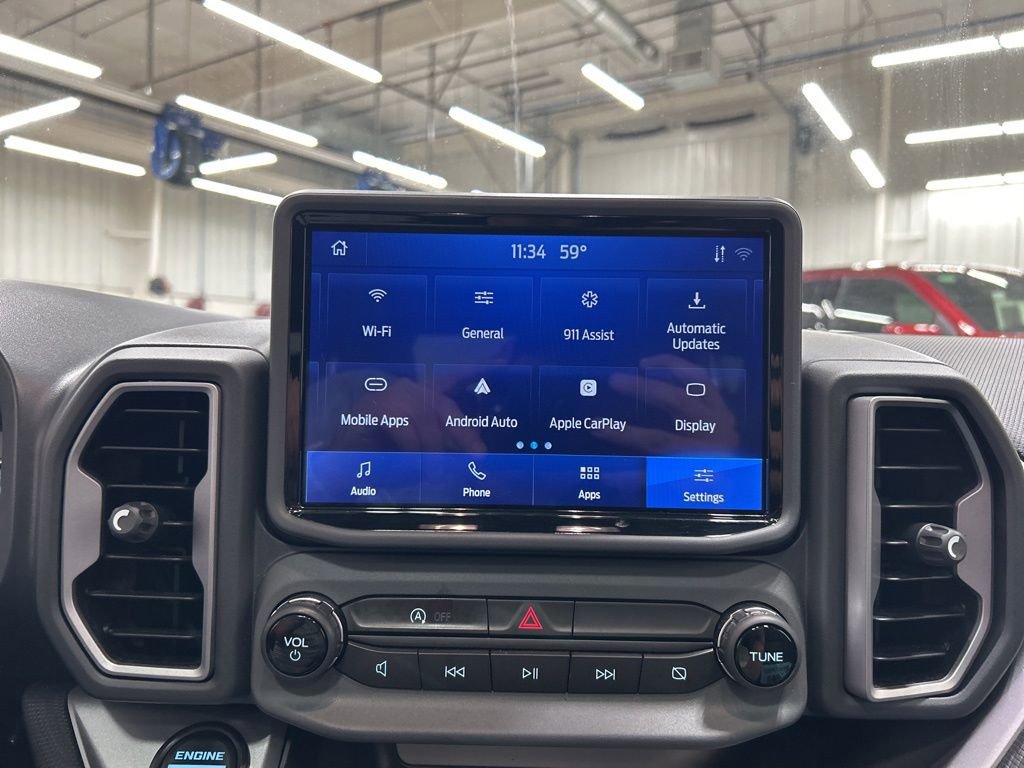 Certified 2021 Ford Bronco Sport Outer Banks w/ Outer Banks Package AWD/4WD image 22
