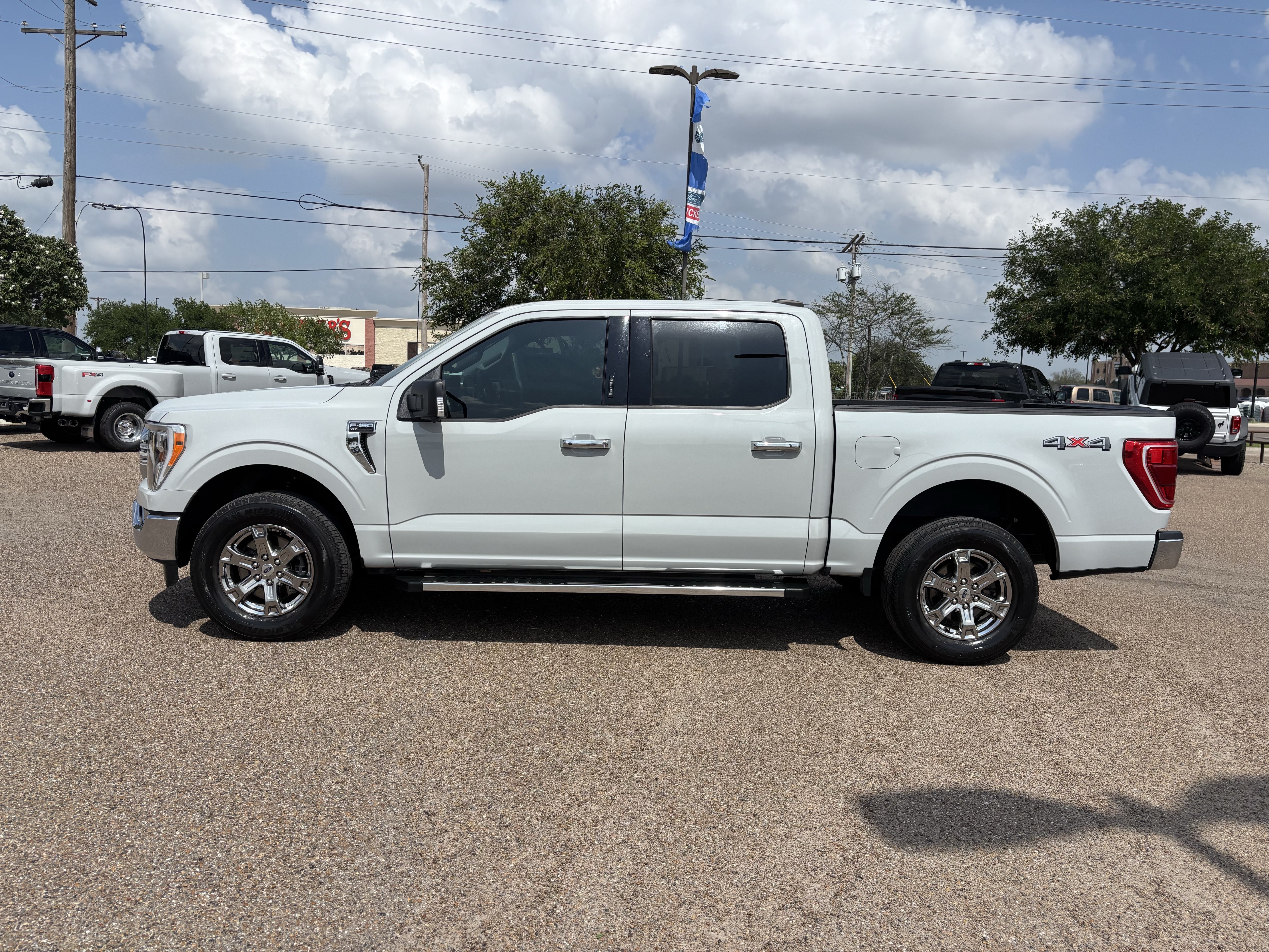 Certified 2023 Ford F150 XLT w/ Equipment Group 302A High AWD/4WD image 2