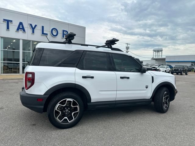 Certified 2021 Ford Bronco Sport Big Bend AWD/4WD image 16