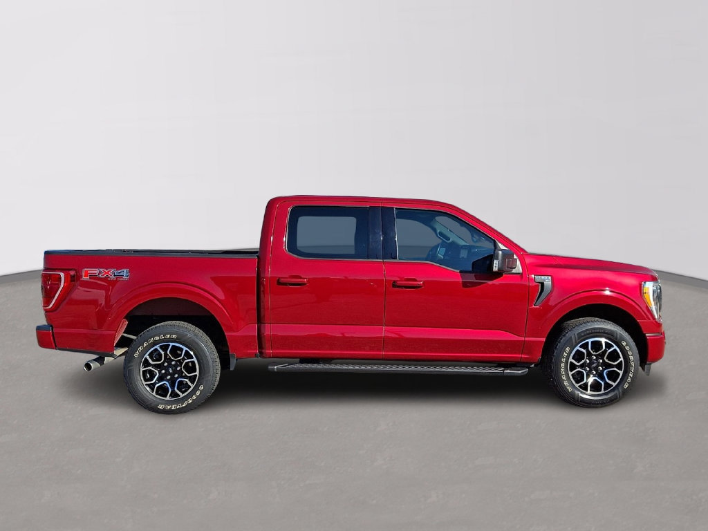 Certified 2022 Ford F150 XLT w/ Equipment Group 302A High AWD/4WD image 7