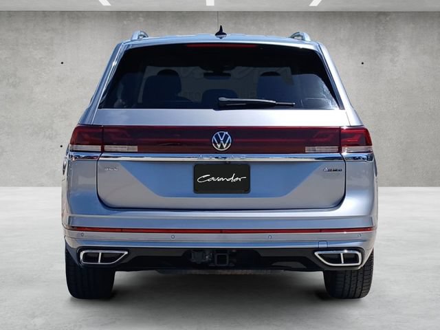 Used 2024 Volkswagen Atlas SEL Premium R-Line AWD/4WD image 16