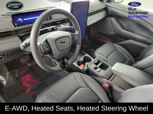 Certified 2025 Ford Mustang Mach-E Premium image 12