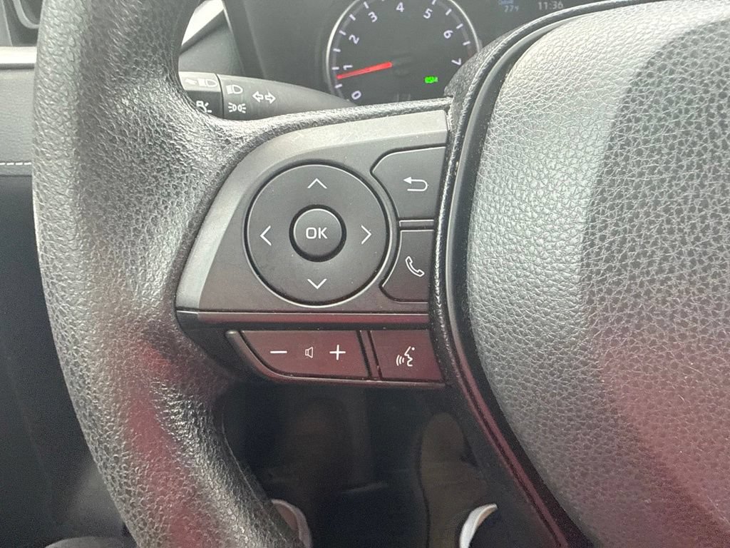 Used 2019 Toyota RAV4 LE w/ All Weather Liner Package AWD/4WD image 19