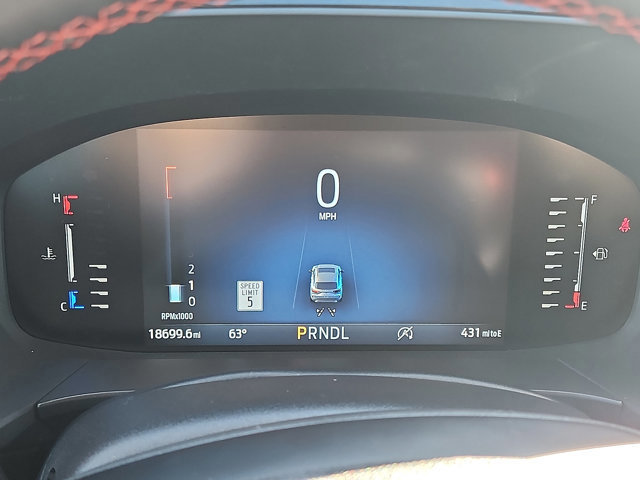 Certified 2023 Ford Escape ST-Line w/ Tech Pack #1 image 25