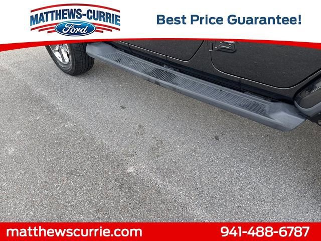 Used 2020 Jeep Wrangler Unlimited Sahara image 14