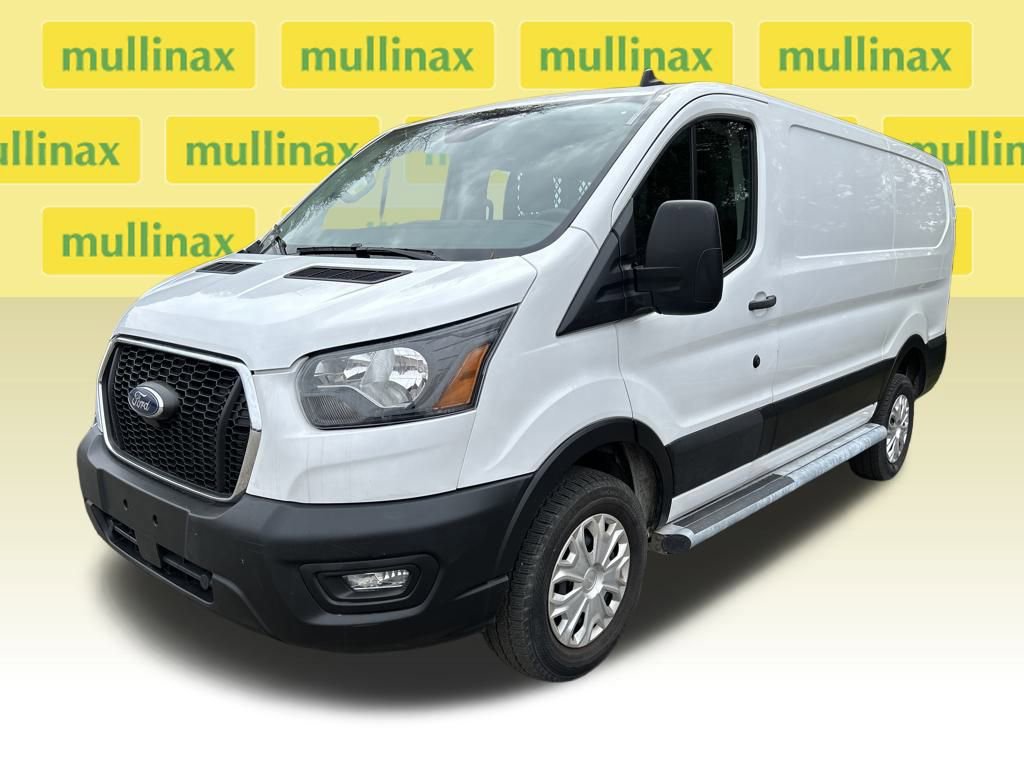Certified 2024 Ford Transit 250 Low Roof w/ Exterior Upgrade Package image 4