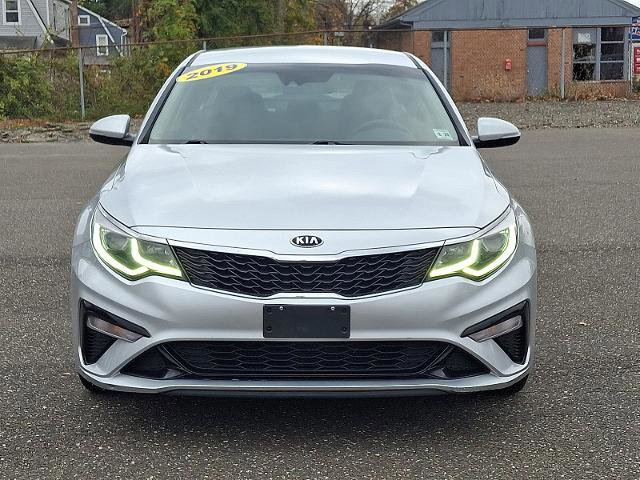 Used 2019 Kia Optima LX image 7