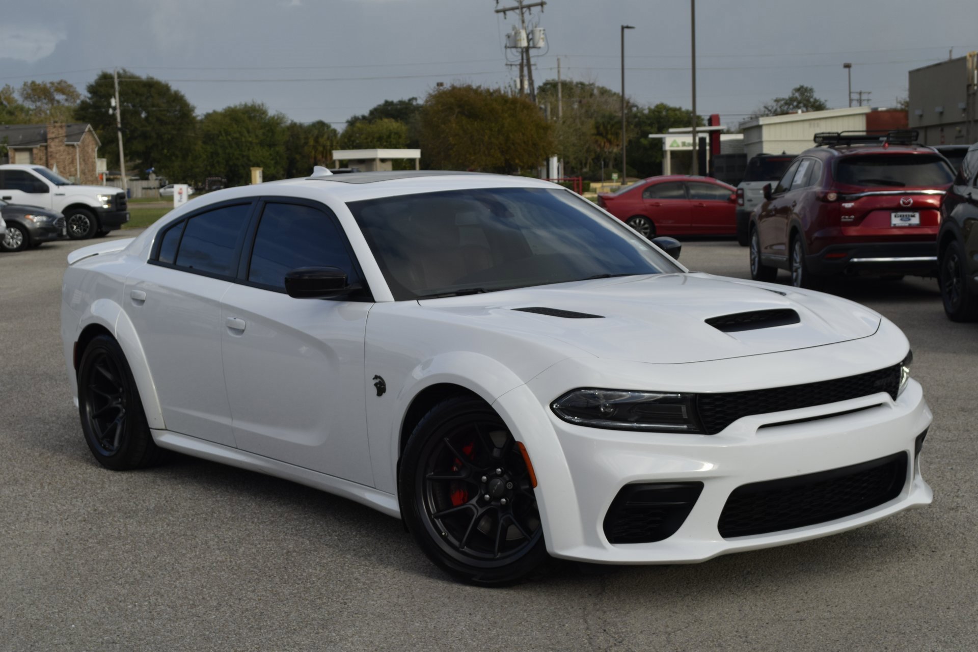 Used 2023 Dodge Charger SRT Hellcat w/ Harman/Kardon Audio Group image 8
