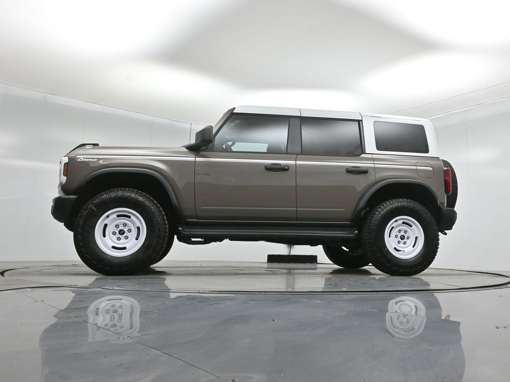 Certified 2026 Ford Bronco Heritage Edition AWD/4WD image 53