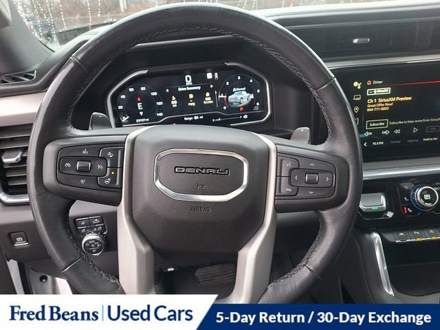 Used 2022 GMC Sierra 1500 Denali image 26