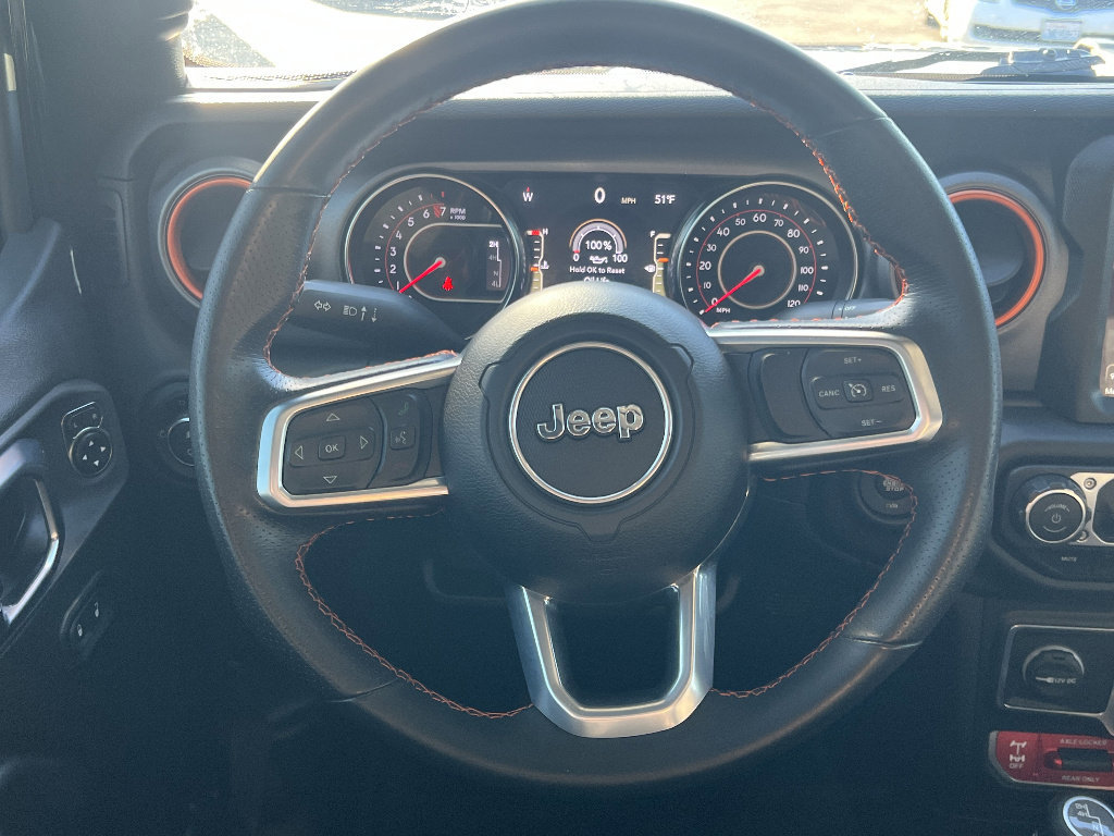 Used 2021 Jeep Gladiator Mojave image 23