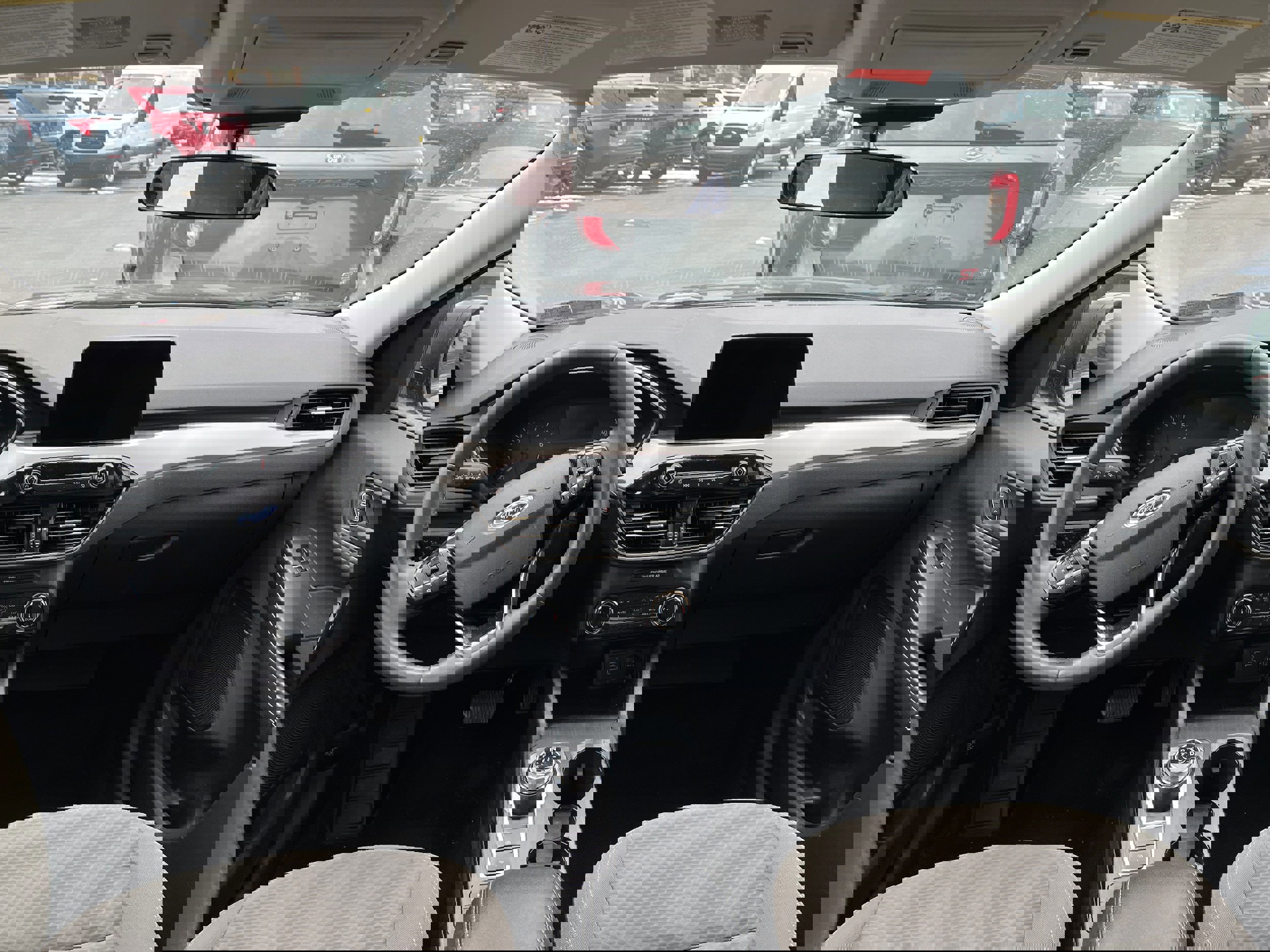 Certified 2022 Ford Escape SE w/ Convenience Package image 15