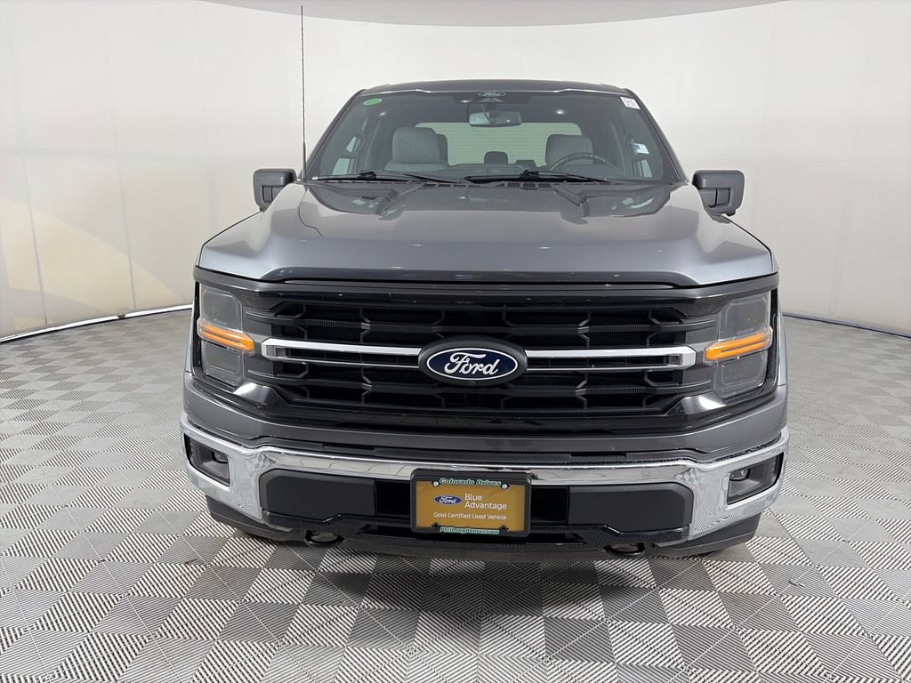 Certified 2024 Ford F150 XLT w/ Mobile Office Package AWD/4WD video 2