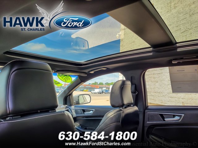 Certified 2022 Ford Edge ST w/ Equipment Group 401A image 11