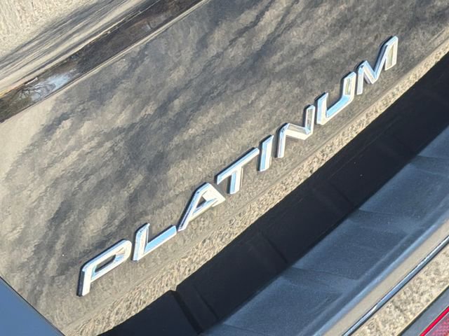Certified 2025 Ford Explorer Platinum w/ LUX Leather Package image 10