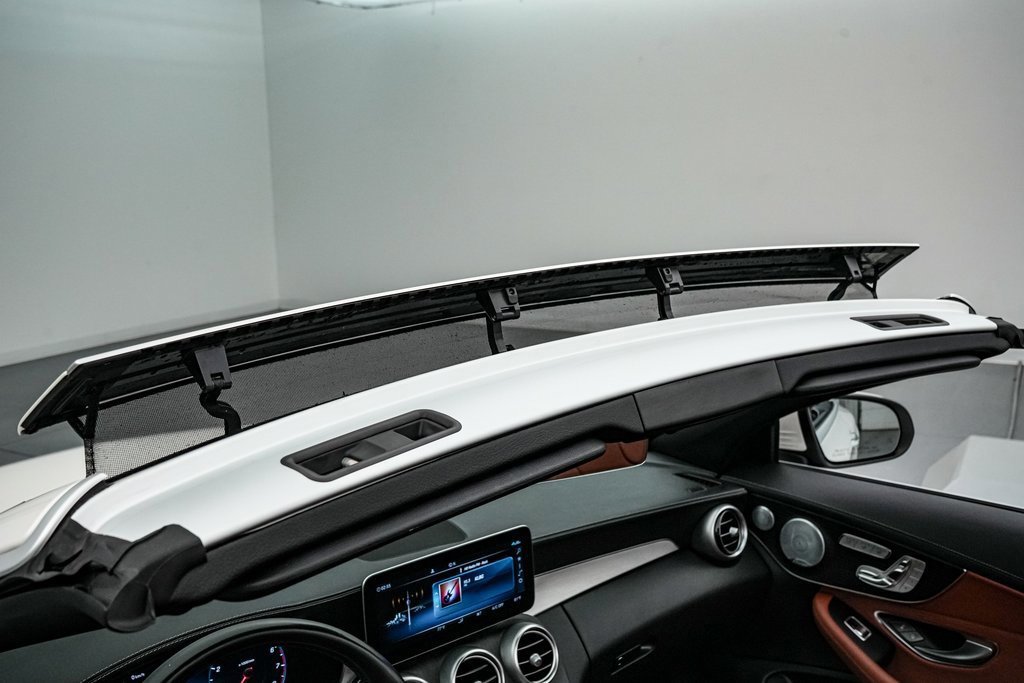 Used 2022 Mercedes-Benz C 300 4MATIC Cabriolet image 15