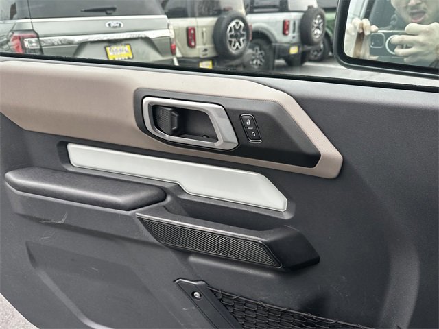 Certified 2024 Ford Bronco Big Bend w/ Sasquatch Package image 30