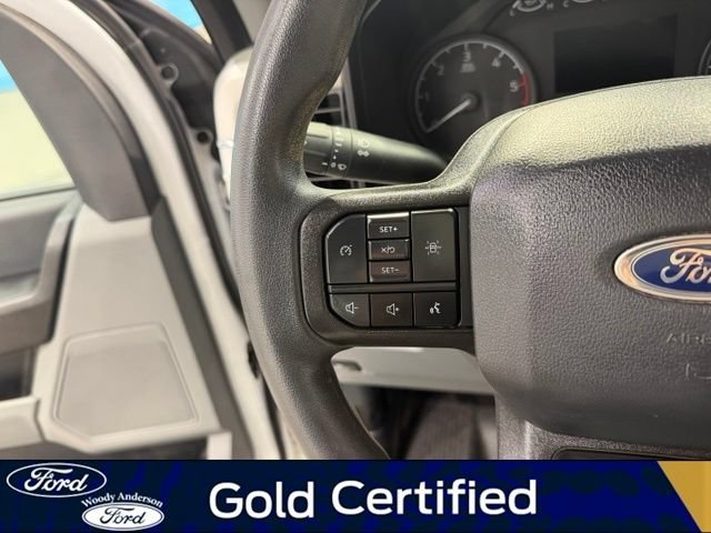 Certified 2023 Ford F350 XL w/ Snow Plow Prep Package AWD/4WD image 9