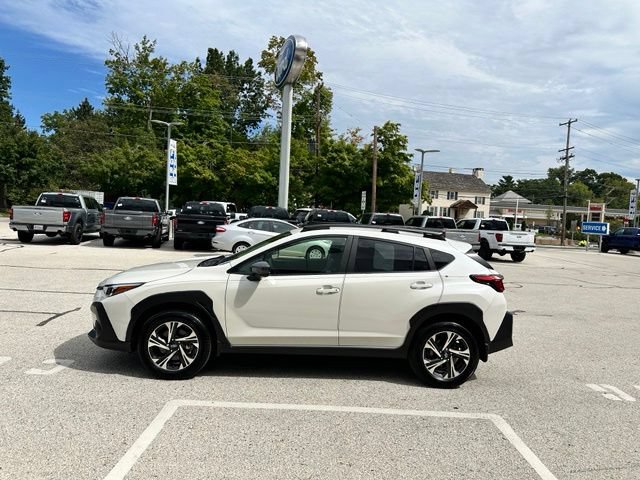 Used 2024 Subaru Crosstrek 2.0i Premium AWD/4WD image 9