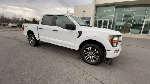 Certified 2023 Ford F150 XL w/ STX Appearance Package image 2