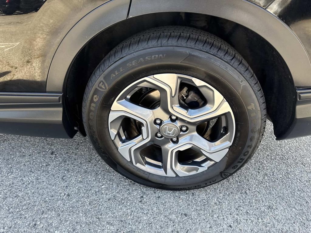 Used 2018 Honda CR-V EX-L image 9