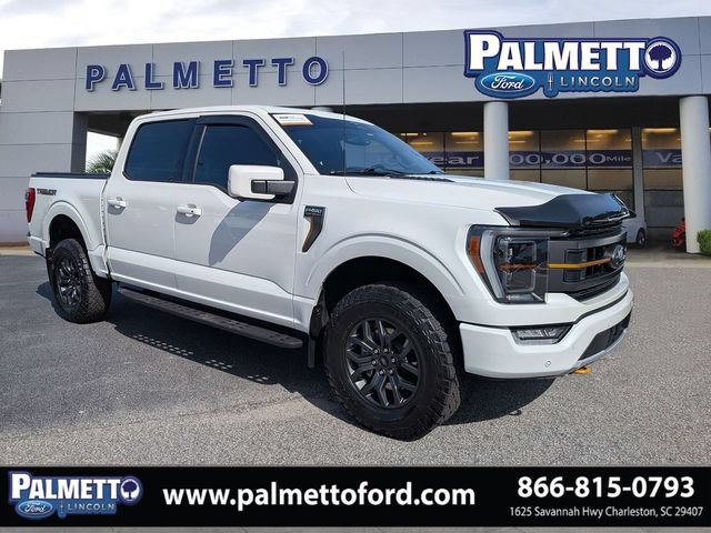 Certified 2023 Ford F150 Tremor w/ Equipment Group 402A High