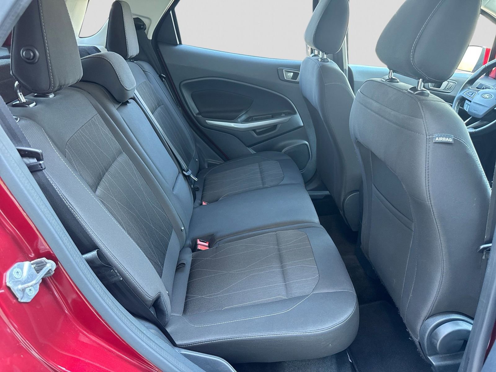 Certified 2020 Ford EcoSport SE AWD/4WD image 23
