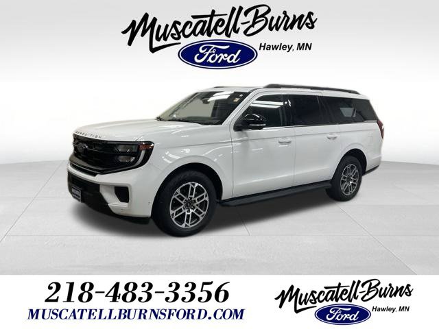 Certified 2025 Ford Expedition Max Active
