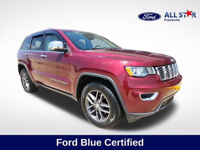 Used 2018 Jeep Grand Cherokee Limited RWD image 1