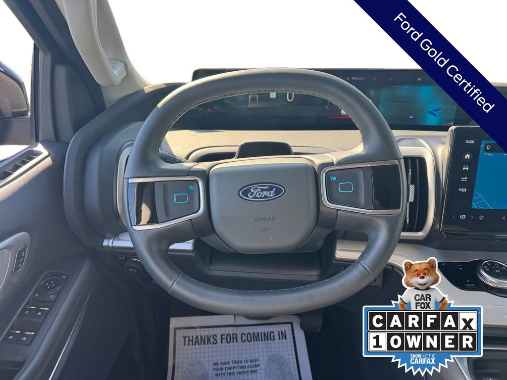 Certified 2025 Ford Expedition Max Active AWD/4WD image 16